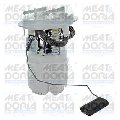Fuel Feed Unit